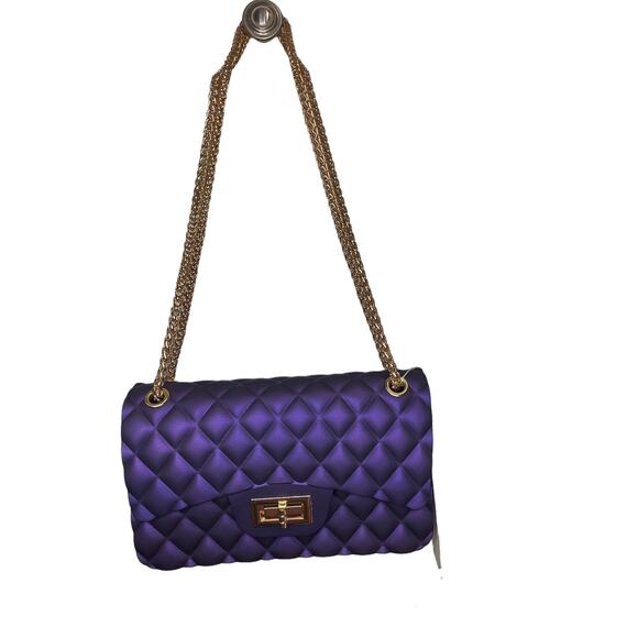 Jelly Chain Bag - Picture 1 of 4